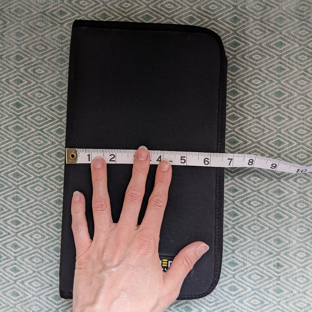 Media Source 72 CD Wallet